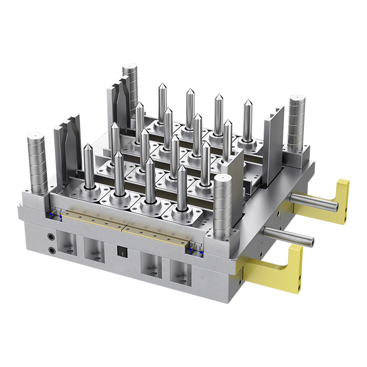16 Cavity Hot Runner 3 Gallon PET Preform Mold Αγγλικά Νέα Ιστοσελίδας