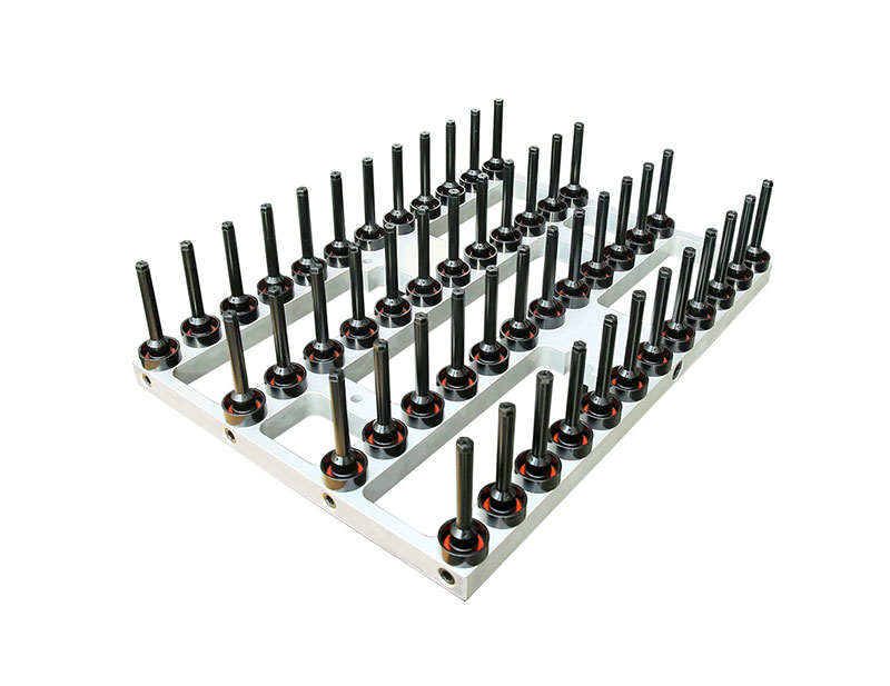 Καλούπι 48-Cavity Hot Runner Pet Preform With Needle Valve Gate