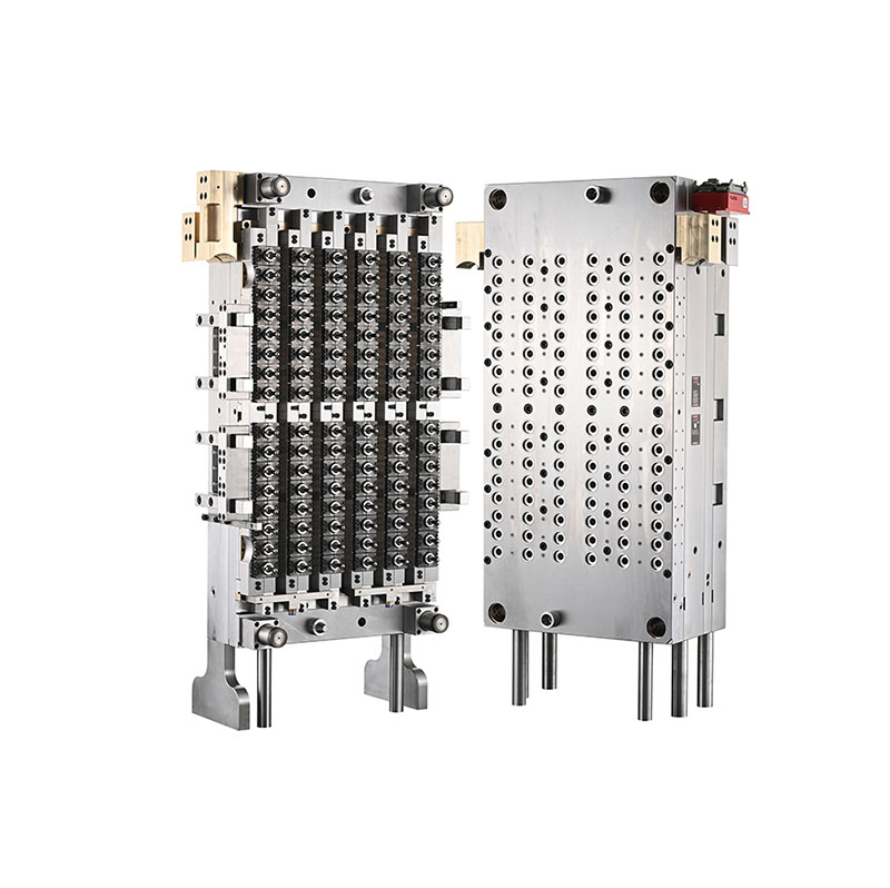 Καλούπι 96-Cavity 29 25 Neck Pet Preform With Needle Valve Gate